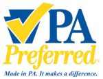 Made in PA logo